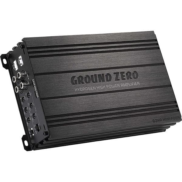 Ground Zero Hydrogen GZHA Mini FOUR