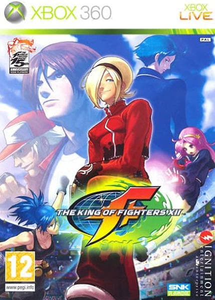 The King of Fighters XII (Xbox 360)