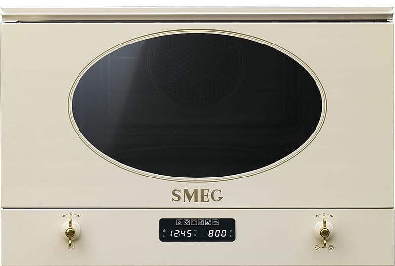 SMEG MP822PO (Creme)