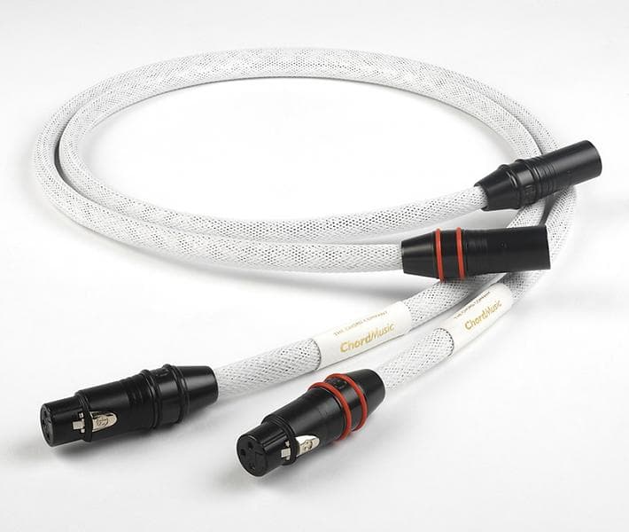Chord Music 2XLR - 2XLR M-F 3m