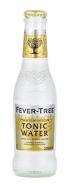 Fever-Tree Indian Tonic Water Burk 0,15l