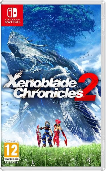 Xenoblade Chronicles 2 (Switch)