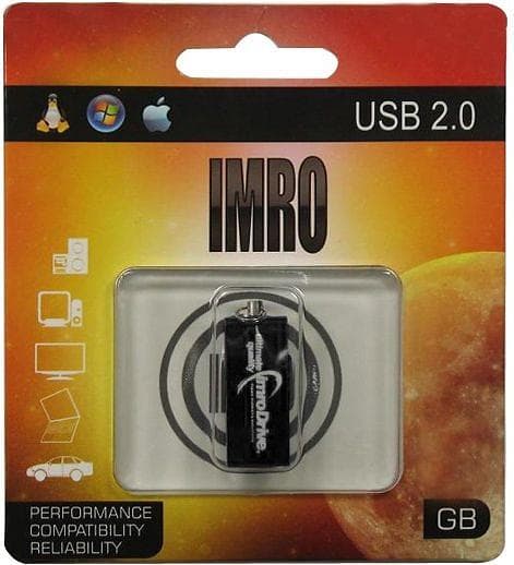 Imro USB Edge 8GB