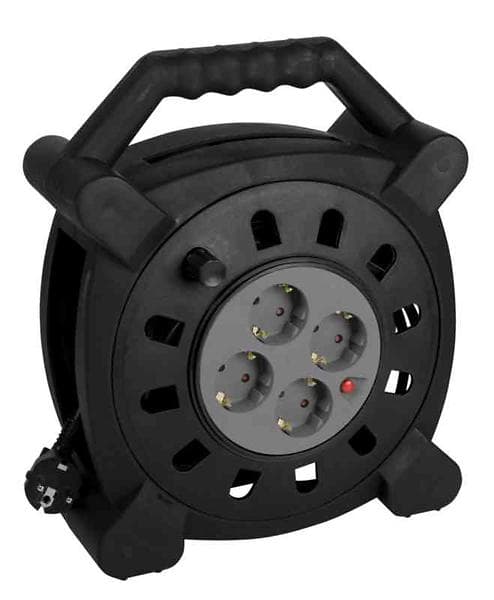 Gelia Reel 4-Way 20m