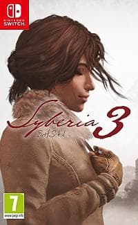 Syberia 3 (Switch)