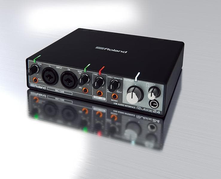 Roland Rubix 24