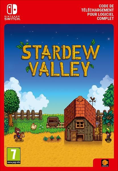 Stardew Valley (Switch)