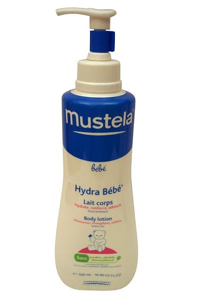 Mustela Hydra Bebe Body Lotion 500ml