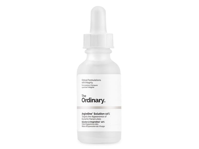 The Ordinary Argireline 10% Solution 30ml