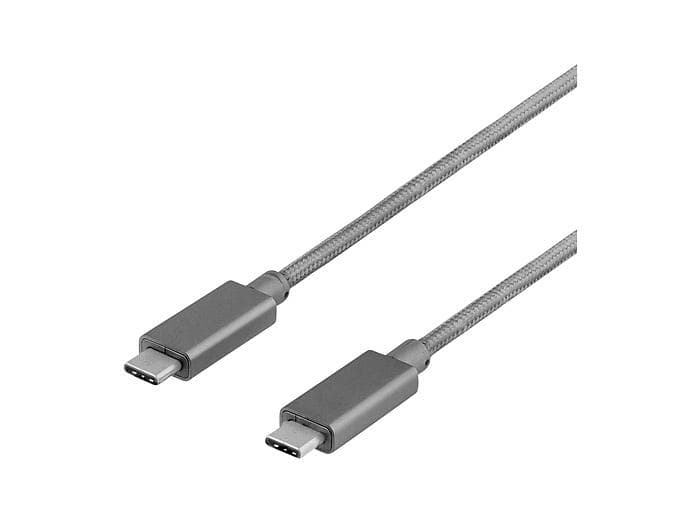 Deltaco Prime USB C - USB C 3.0 1m