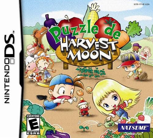 Puzzle de Harvest Moon (DS)