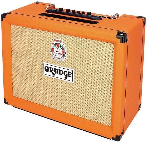 Orange Rocker 32