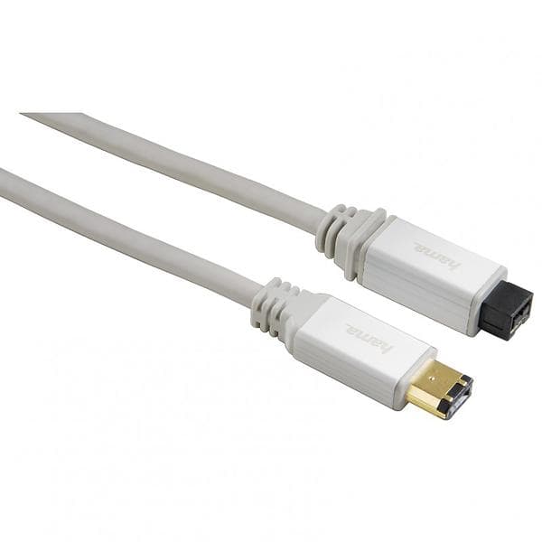 Hama Appleline Firewire 9-Pin - 6-Pin 1,5m