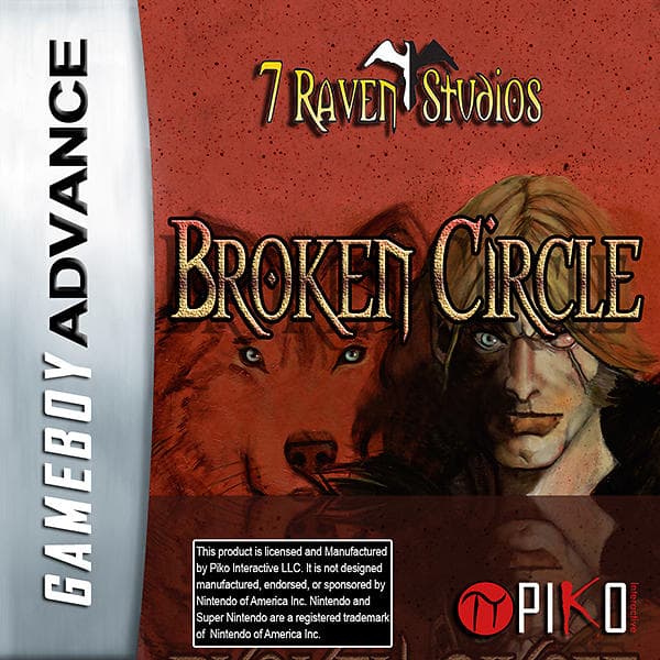 Broken Circle (GBA)