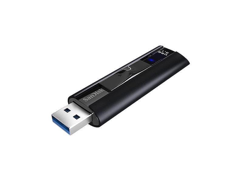 SanDisk USB 3.1 Extreme Pro Solid State 256GB