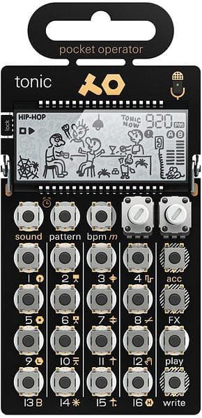 Teenage Engineering PO-32 Tonic Trum