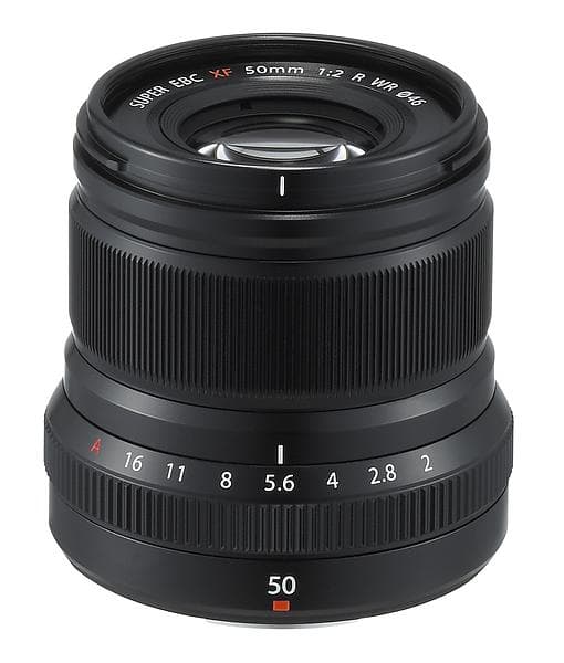 Fujifilm Fujinon XF 50/2,0 R WR