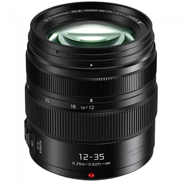 Panasonic AF 12-35/2,8 G Lumix Vario ASPH Power OIS II