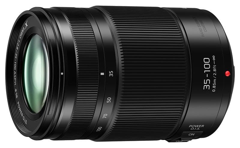 Panasonic 35-100/2,8 G Lumix Vario X Power OIS II