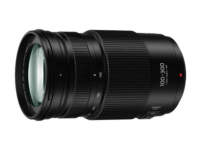 Panasonic AF 100-300/4,0-5,6 G Lumix Vario Power OIS II
