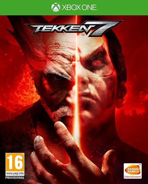 Tekken 7 - Deluxe Edition (Xbox One | Series X/S)