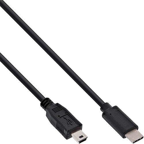 InLine USB C - USB Mini-B 2.0 2m