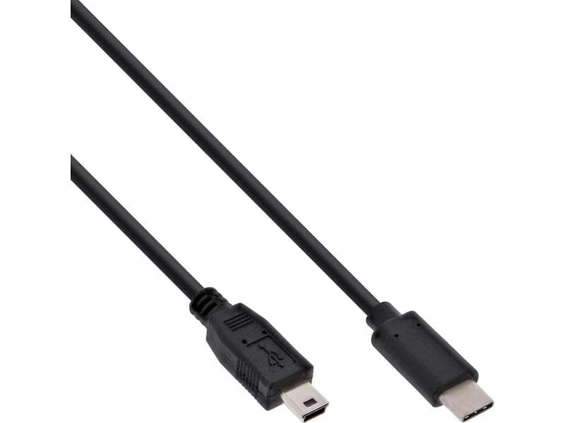 InLine USB C - USB Mini-B 2.0 5m