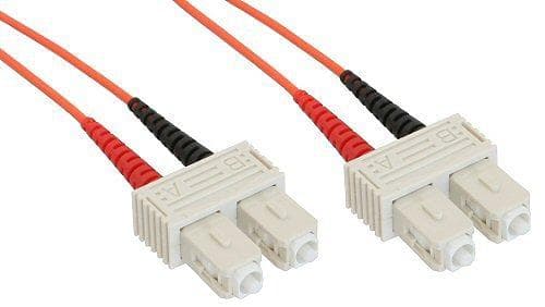 InLine Multimode OM2 50/125 SC - SC LSZH 2m