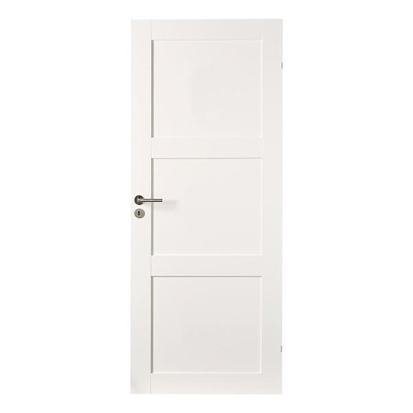 Swedoor Jeld-Wen Innerdörr Unique 03L Tät 7x20