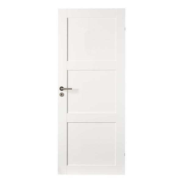 Swedoor Jeld-Wen Innerdörr Unique 03L Tät 8x20