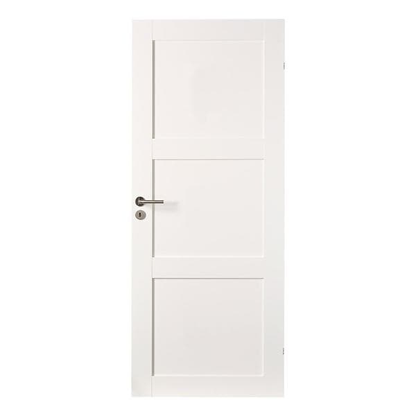 Swedoor Jeld-Wen Innerdörr Unique 03L Tät 9x21