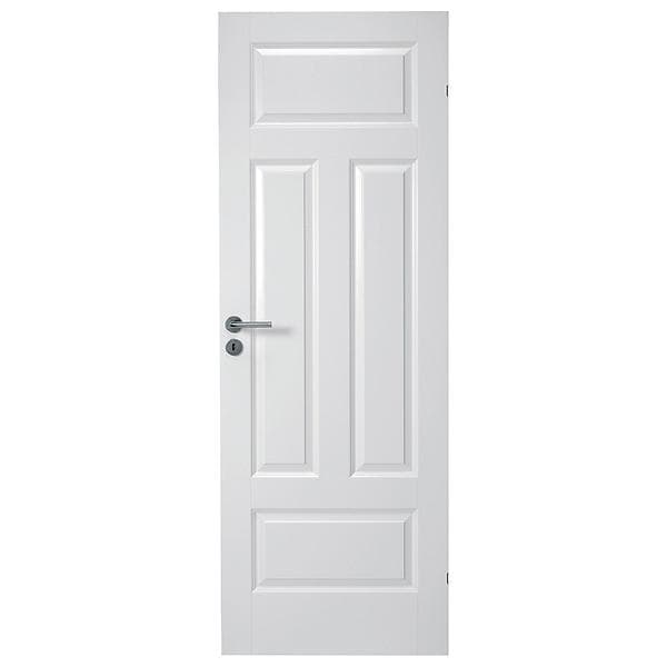 Swedoor Jeld-Wen Innerdörr Compact 04N Tät 8x20