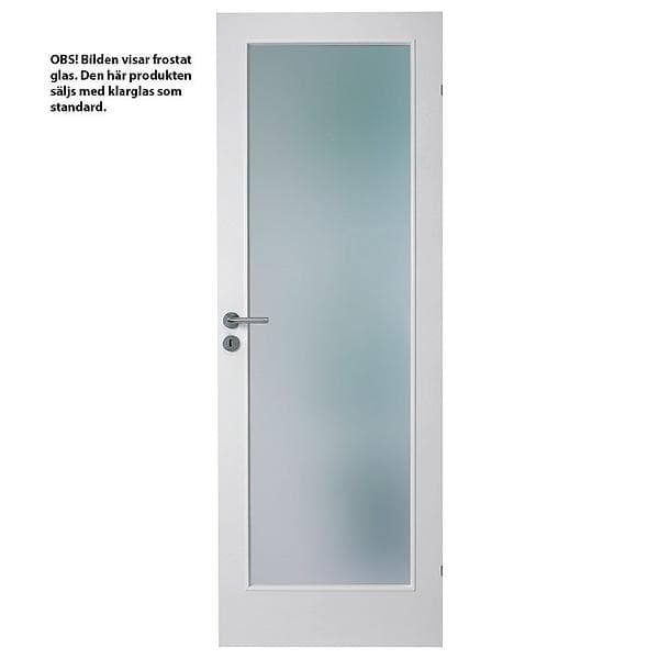 Swedoor Jeld-Wen Innerdörr Stable GW1 Glas 9x21