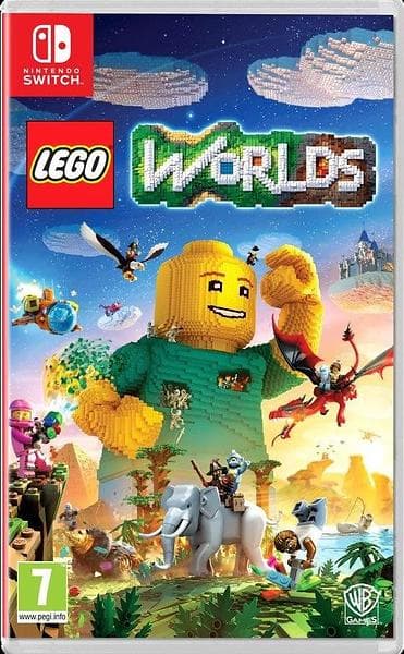 LEGO Worlds (Switch)