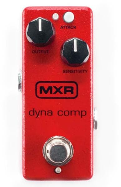 Jim Dunlop MXR M291 Dyna Comp Mini