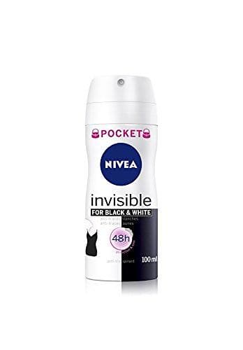 Nivea for Men Invisible Black & White Deo Spray 100ml