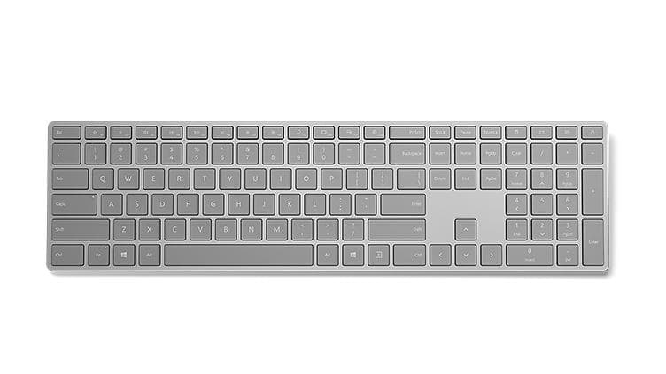 Microsoft Surface Keyboard (Nordisk)