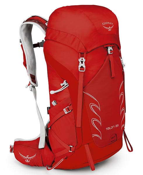 Osprey Talon 33L (2017) (Herr)