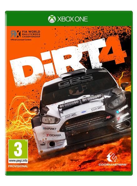 DiRT 4 (Xbox One | Series X/S)