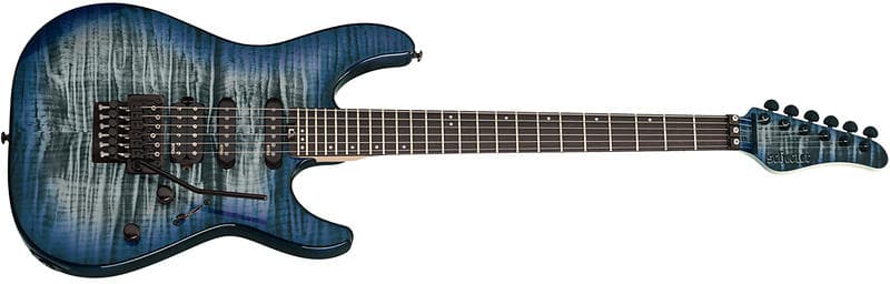 Schecter Sun Valley Super Shredder FR
