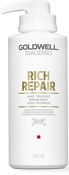 Goldwell Dualsenses Rich Repair 60sec Treatment 500ml