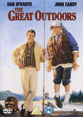 The Great Outdoors (UK) (DVD)