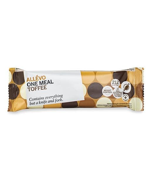 Allévo One Meal Bar 57g 20st