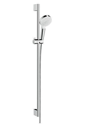 Hansgrohe Dusjsett Crometta Vario 26536400 (Krom/Vit)