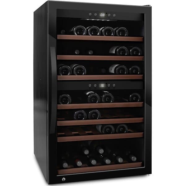 mQuvée WineExpert 66 Fullglass (Svart)