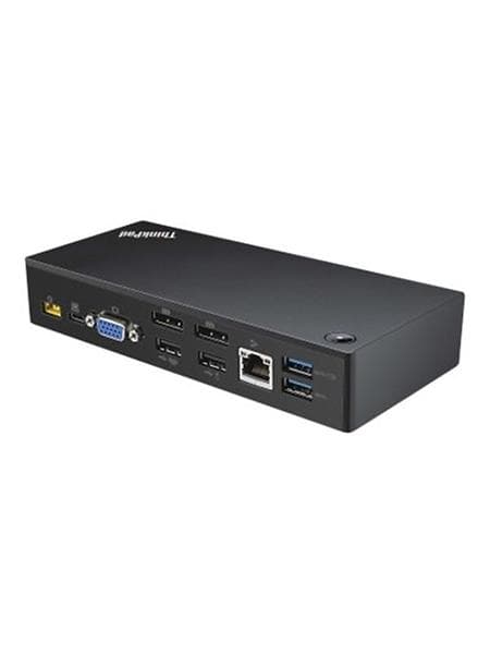 Lenovo ThinkPad USB-C Dock