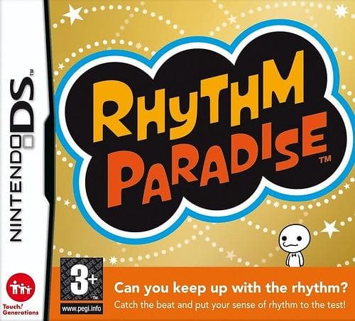Rhythm Paradise (DS)