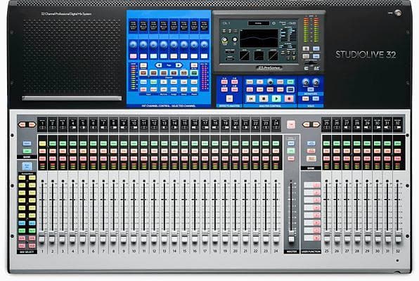 PreSonus StudioLive 32