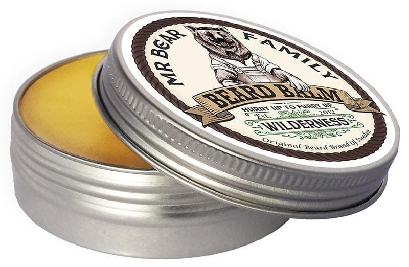 Mr Bear Family Beard Balm Wilderness 60ml