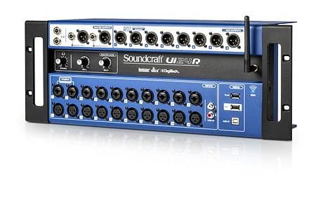 Soundcraft Ui24R